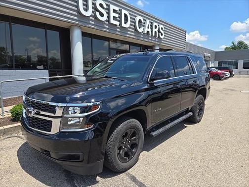 2019 Chevrolet Tahoe LS