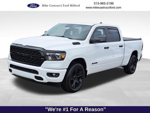 2024 RAM 1500 Big Horn/Lone Star