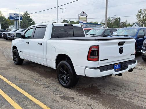 2024 RAM 1500 Big Horn/Lone Star