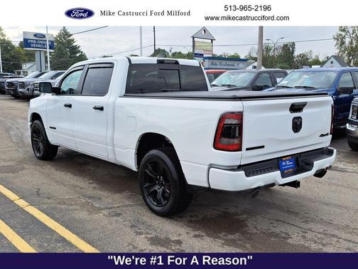 2024 RAM 1500 Big Horn/Lone Star