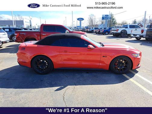 2015 Ford Mustang GT Premium