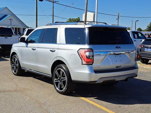 2019 Ford Expedition Limited