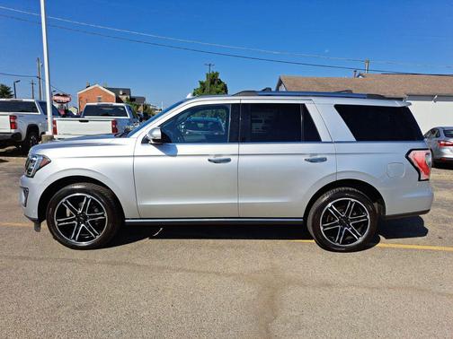 2019 Ford Expedition Limited