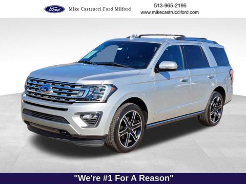 2019 Ford Expedition Limited