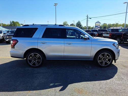 2019 Ford Expedition Limited