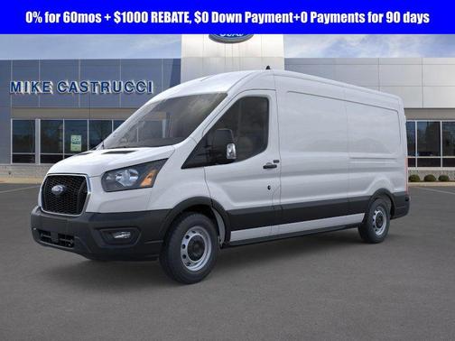 2025 Ford Transit-250 Base