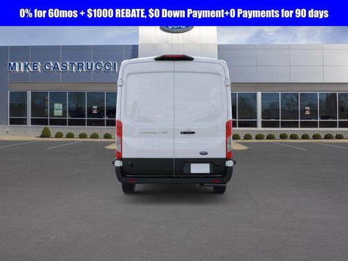 2025 Ford Transit-250 Base