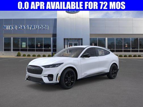 2025 Ford Mustang Mach-E GT