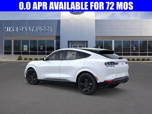 2025 Ford Mustang Mach-E GT