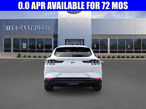 2025 Ford Mustang Mach-E GT