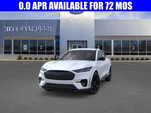 2025 Ford Mustang Mach-E GT