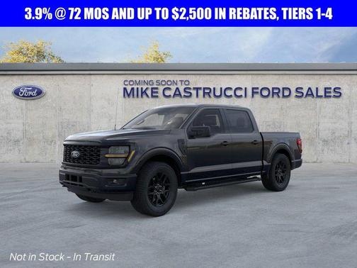 2025 Ford F-150 STX