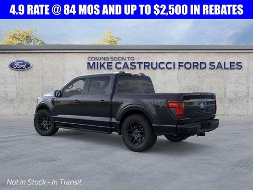 2025 Ford F-150 STX