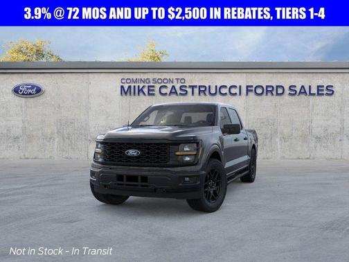 2025 Ford F-150 STX