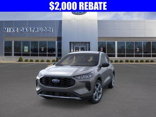 2026 Ford Escape ST-Line