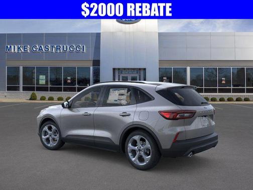 2026 Ford Escape ST-Line