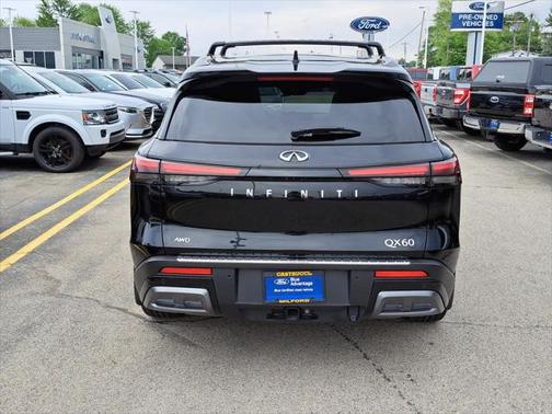2024 INFINITI QX60 AUTOGRAPH