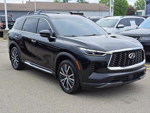 2024 INFINITI QX60 AUTOGRAPH