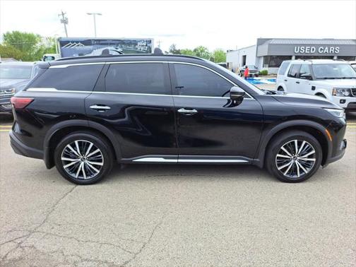 2024 INFINITI QX60 AUTOGRAPH