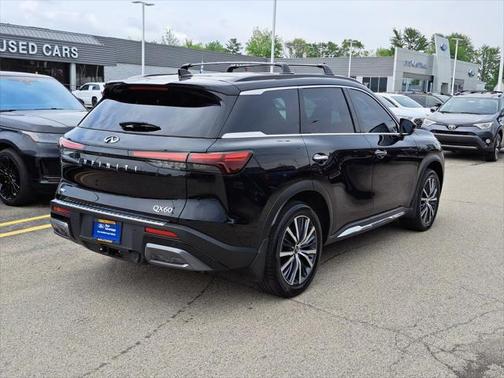 2024 INFINITI QX60 AUTOGRAPH