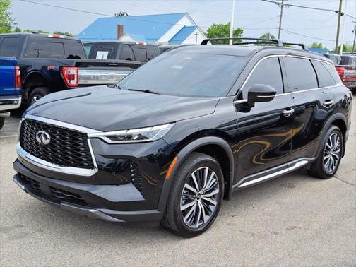 2024 INFINITI QX60 AUTOGRAPH
