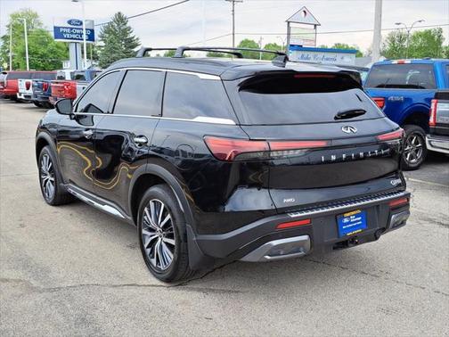 2024 INFINITI QX60 AUTOGRAPH