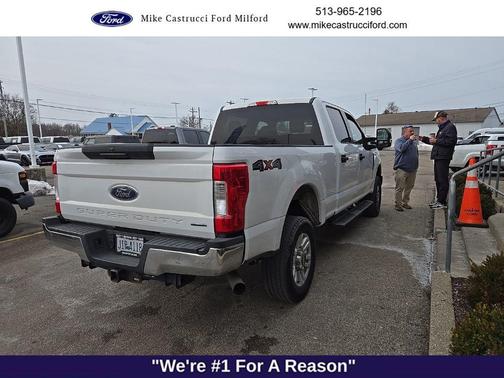 2019 Ford F-250 XLT