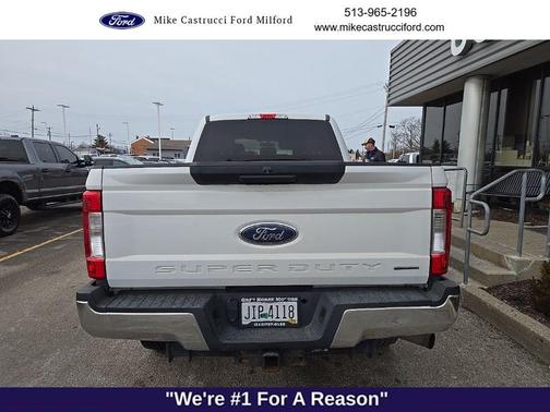2019 Ford F-250 XLT