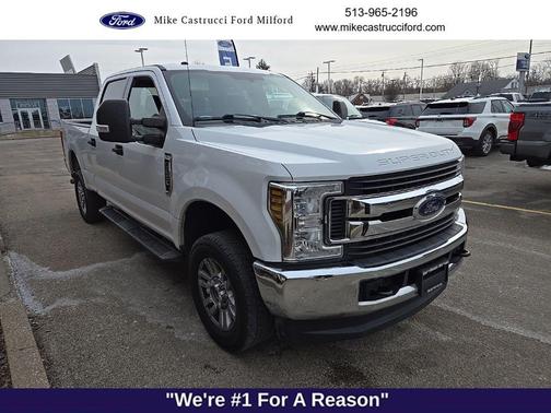 2019 Ford F-250 XLT