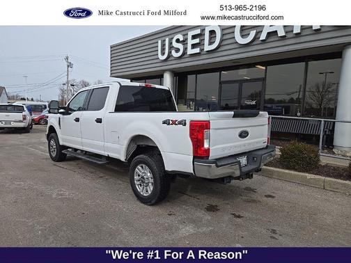 2019 Ford F-250 XLT