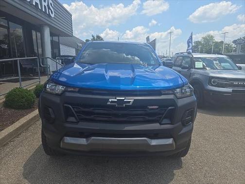 2024 Chevrolet Colorado Trail Boss