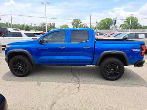 2024 Chevrolet Colorado Trail Boss