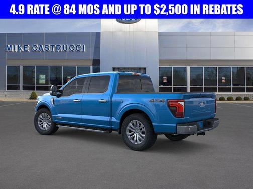 2025 Ford F-150 Lariat