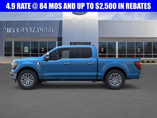 2025 Ford F-150 Lariat
