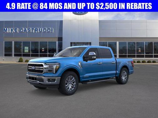 2025 Ford F-150 Lariat