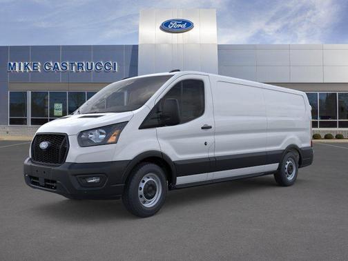 Oxford White 2026 Ford Transit-150 Base