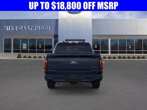 2025 Ford F-150 Tremor