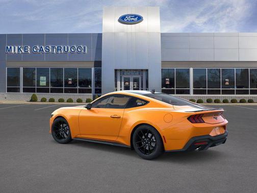 2026 Ford Mustang EcoBoost