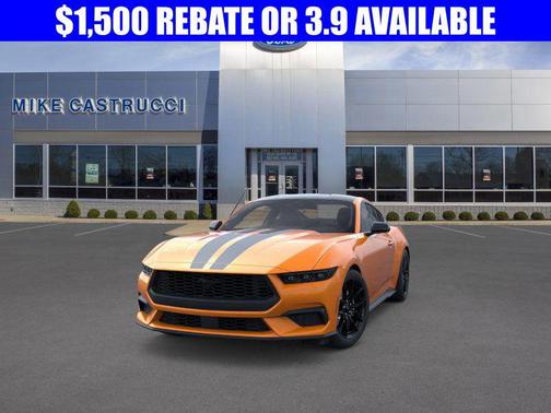 2026 Ford Mustang EcoBoost