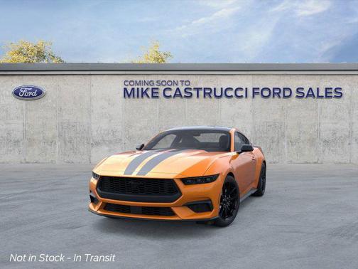 2026 Ford Mustang EcoBoost