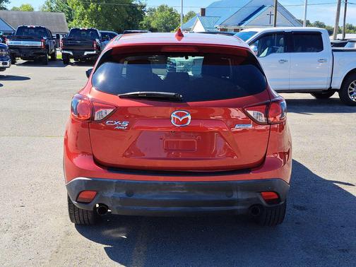 2015 Mazda CX-5 Grand Touring