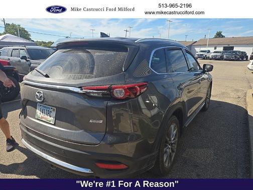 2017 Mazda CX-9 Grand Touring