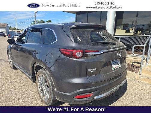 2017 Mazda CX-9 Grand Touring