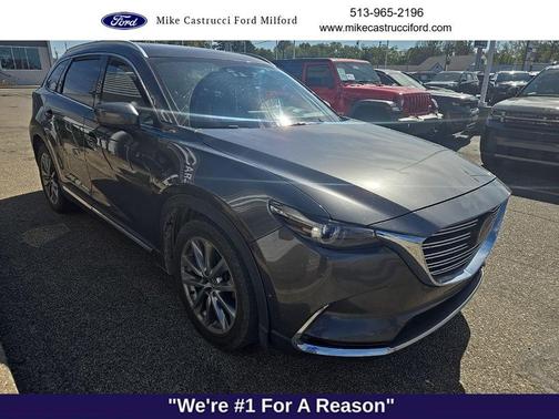 2017 Mazda CX-9 Grand Touring