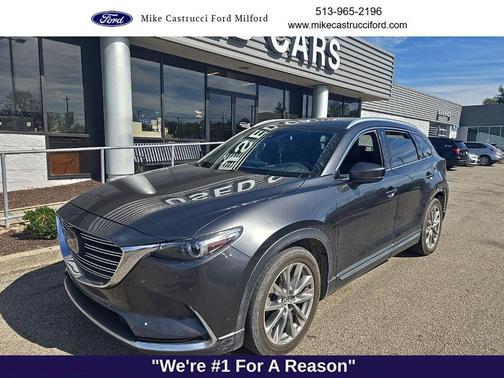 2017 Mazda CX-9 Grand Touring