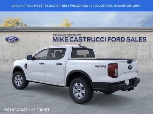 2025 Ford Ranger XL