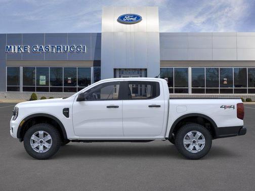 2025 Ford Ranger XL