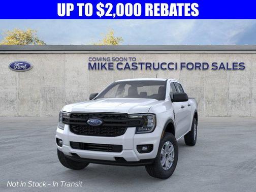 2025 Ford Ranger XL