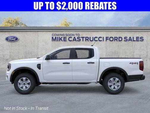 2025 Ford Ranger XL