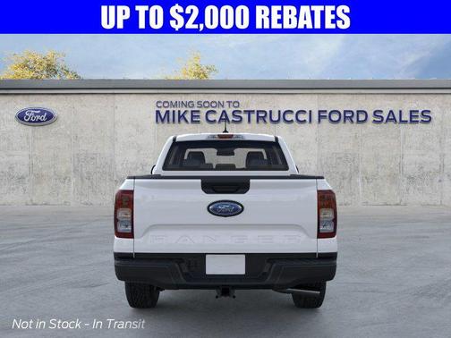 2025 Ford Ranger XL